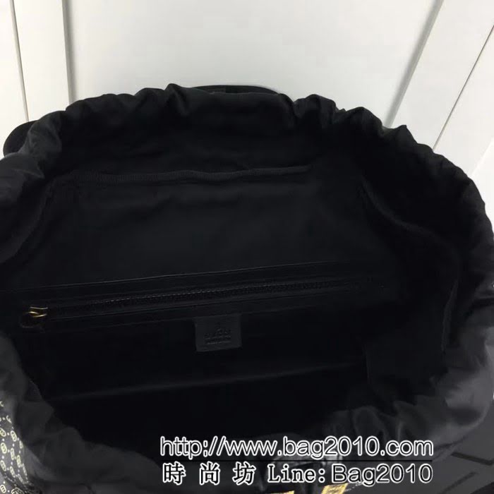 GUCCI古馳原單 新款專櫃品質高仿原單貨實物實拍 536413克皮雙肩背包 HY1292
